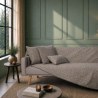 Ριχτάρι Teoran Pearland 15 Sage Taupe - Μονοθέσιο 180x150cm
