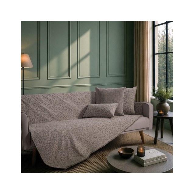 Ριχτάρι Teoran Pearland 15 Sage Taupe -...
