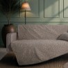 Ριχτάρι Teoran Pearland 15 Sage Taupe - Τετραθέσιο 180x350cm