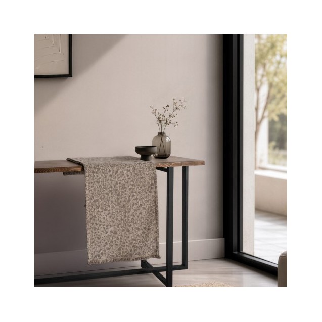 Τραβέρσα Teoran Pearland 03 Natural Taupe -...