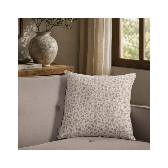 Μαξιλαροθήκη Teoran Pearland 01 Ivory - 30x50cm...
