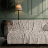 Ριχτάρι Teoran Pearland 01 Ivory - Διθέσιο 180x250cm