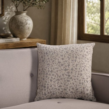Μαξιλαροθήκη Teoran Pearland 07 Elephant - 30x50cm με γέμιση