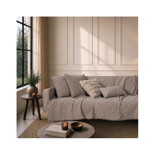 Ριχτάρι Teoran Pearland 03 Natural Taupe -...