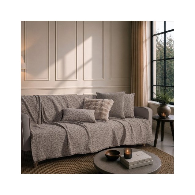 Ριχτάρι Teoran Pearland 03 Natural Taupe -...