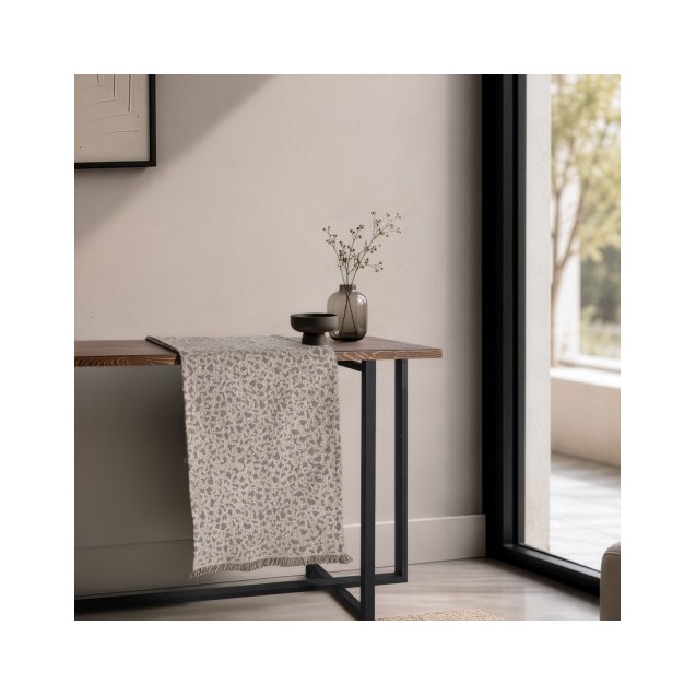 Τραβέρσα Teoran Pearland 07 Elephant - 45x180cm