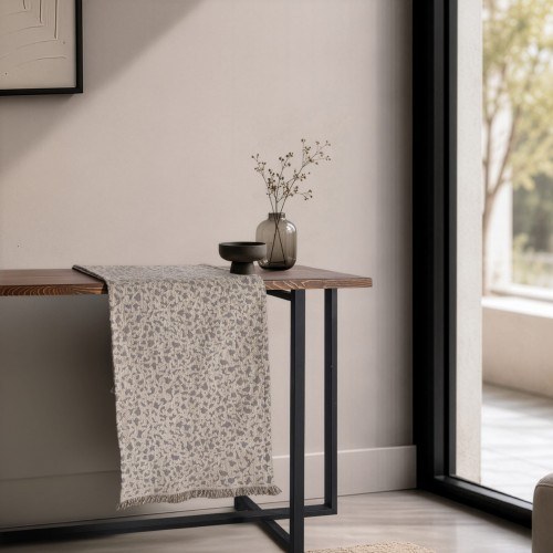 Τραβέρσα Teoran Pearland 07 Elephant - 45x180cm