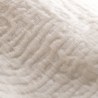 Μαξιλαροθήκη Teoran Bolton 01 Ivory - 45x45cm