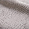 Μαξιλαροθήκη Teoran Bolton 11 Light Grey - 45x45cm με γέμιση