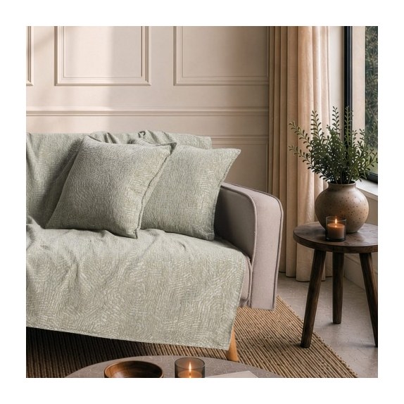 Ριχτάρι Teoran Bolton 13 Mint - Διθέσιο 180x250cm
