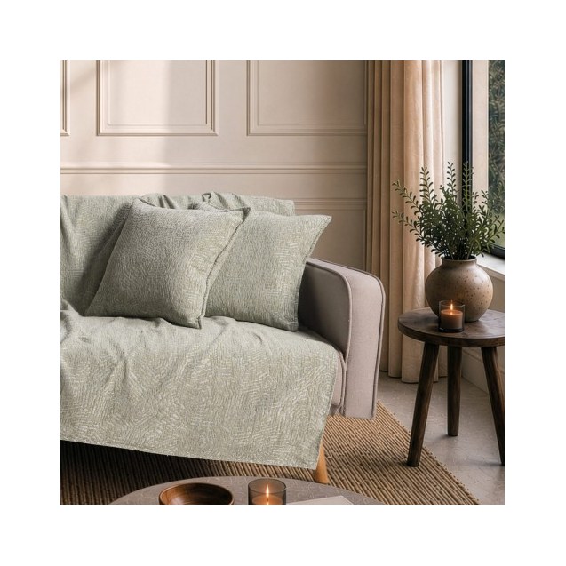 Ριχτάρι Teoran Bolton 13 Mint - Διθέσιο 180x250cm