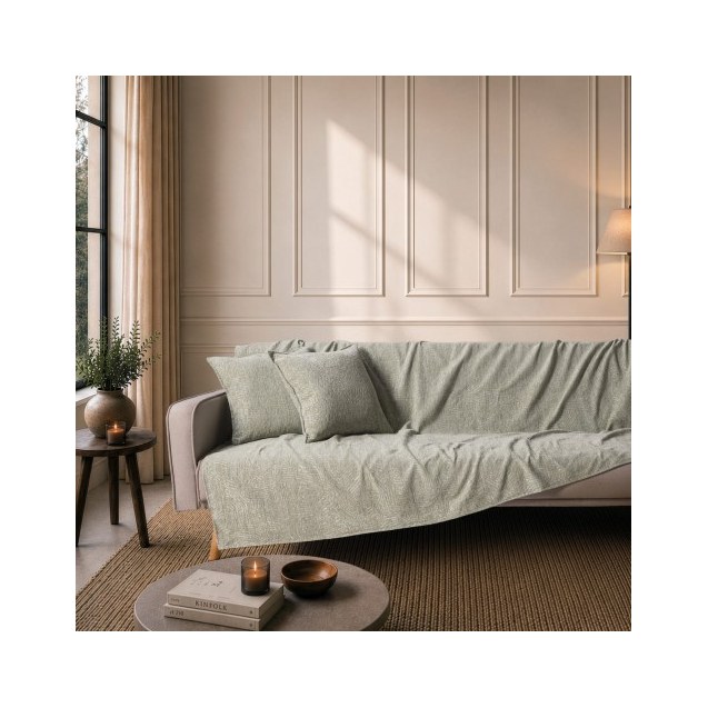 Ριχτάρι Teoran Bolton 13 Mint - Διθέσιο 180x250cm