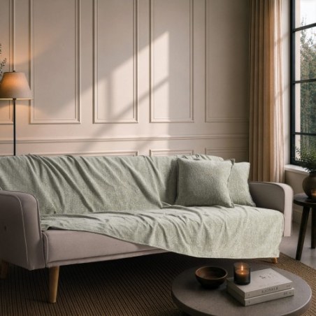 Ριχτάρι Teoran Bolton 13 Mint - Διθέσιο 180x250cm