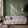 Ριχτάρι Teoran Bolton 11 Light Grey - Τριθέσιο 180x300cm