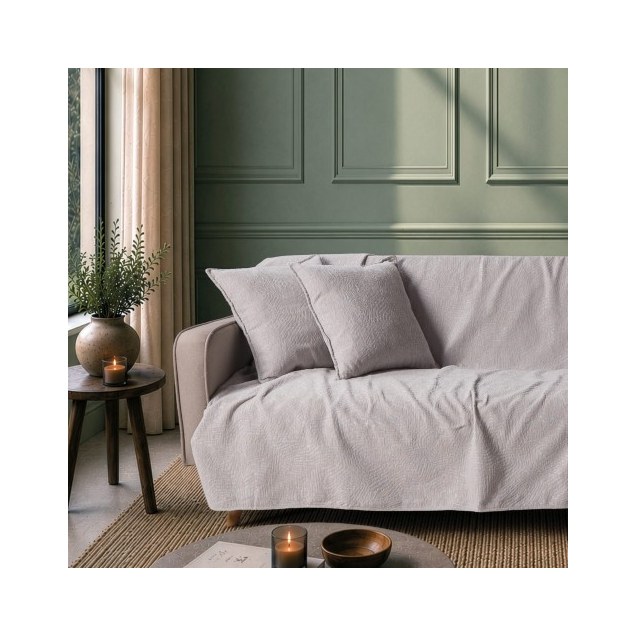 Ριχτάρι Teoran Bolton 11 Light Grey -...