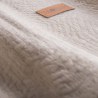 Μαξιλαροθήκη Teoran Bolton 02 Beige - 45x45cm