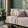 Μαξιλαροθήκη Teoran Bolton 02 Beige - 45x45cm