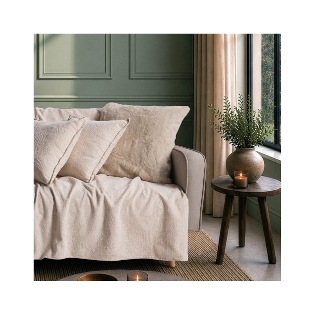 Ριχτάρι Teoran Bolton 02 Beige - Τετραθέσιο...