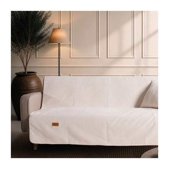 Ριχτάρι Teoran Αντιολισθιτικό Αδιάβροχο Pearl 01 Ivory -...