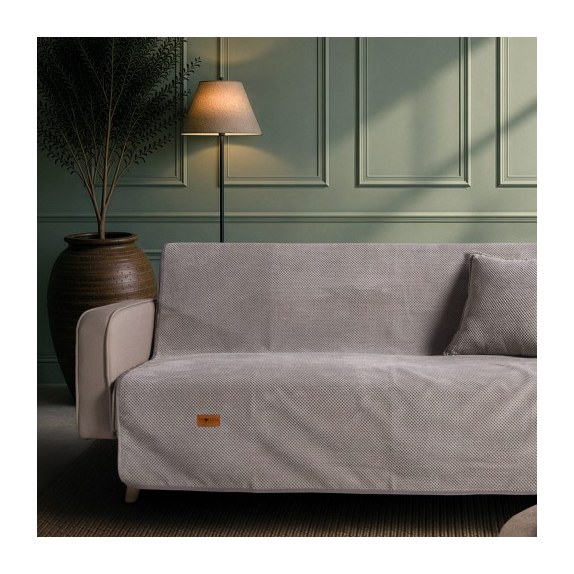 Ριχτάρι Teoran Αντιολισθητικό Αδιάβροχο Pearl 11 Grey -...