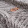 Μαξιλαροθήκη Teoran Αδιάβροχη Pearl 11 Grey - 45x45cm