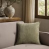 Μαξιλαροθήκη Teoran Αδιάβροχη Pearl 15 Sage Green - 45x45cm