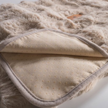 Μαξιλαροθήκη Teoran Haaland 02 Beige - 45x45cm
