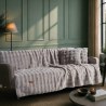 Ριχτάρι Teoran Αντιολισθητικό Haaland 11 Grey - Μονοθέσιο 180x150cm