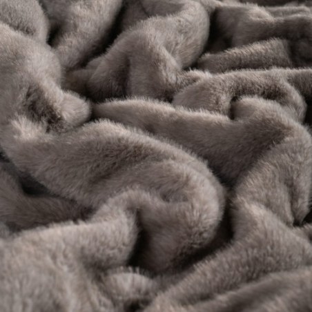 Διακοσμητική Μαξιλαροθήκη Teoran Fox 11 Grey - 50x50cm