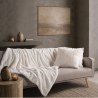 Διακοσμητικό Ριχτάρι Teoran Fox 01 Ivory - 130 x 185 cm