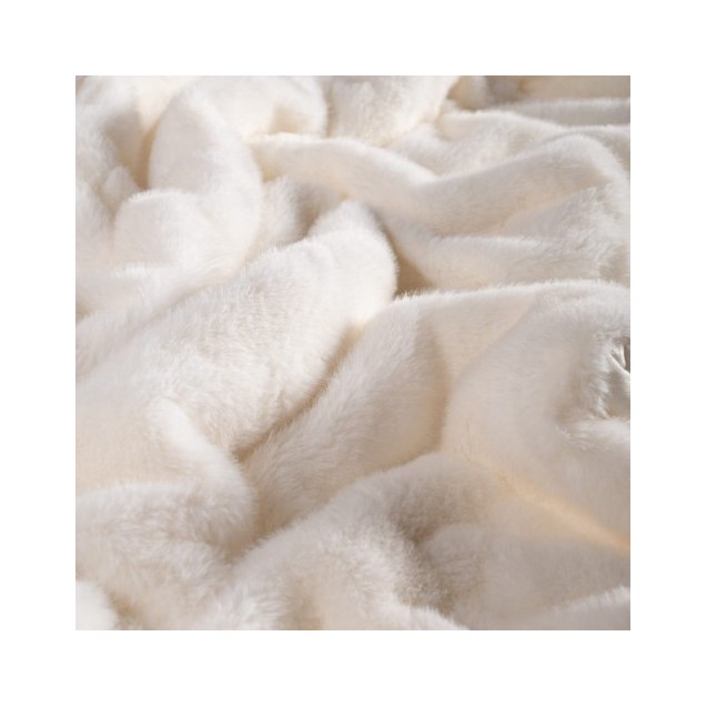 Διακοσμητικό Ριχτάρι Teoran Fox 01 Ivory - 130...
