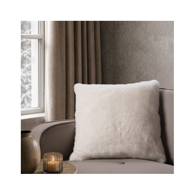 Διακοσμητική Μαξιλαροθήκη Teoran Fox 01 Ivory -...