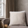 Διακοσμητική Μαξιλαροθήκη Teoran Fox 01 Ivory - 50x50cm με γέμιση