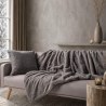 Διακοσμητικό Ριχτάρι Teoran Fox 11 Grey - 130 x 185 cm