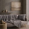 Διακοσμητικό Ριχτάρι Teoran Fox 11 Grey - 130 x 185 cm