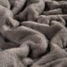 Διακοσμητικό Ριχτάρι Teoran Fox 11 Grey - 130 x 185 cm