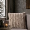 Διακοσμητική Μαξιλαροθήκη Teoran Tiger 02 Beige - 50x50cm