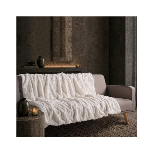 Διακοσμητικό Ριχτάρι Teoran Tiger 01 Ivory -...