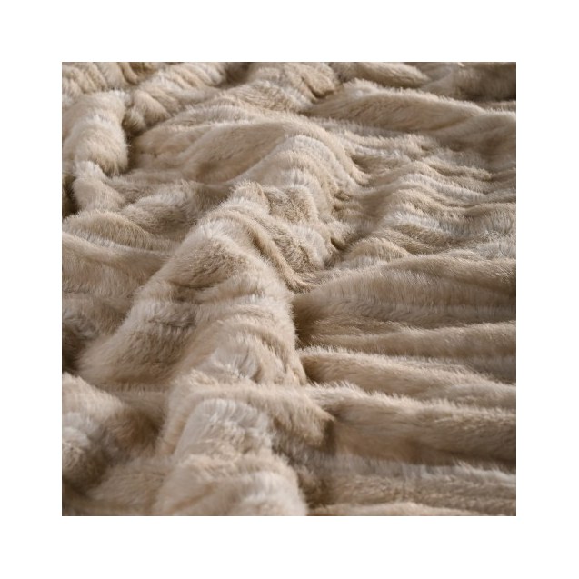 Διακοσμητικό Ριχτάρι Teoran Tiger 02 Beige -...