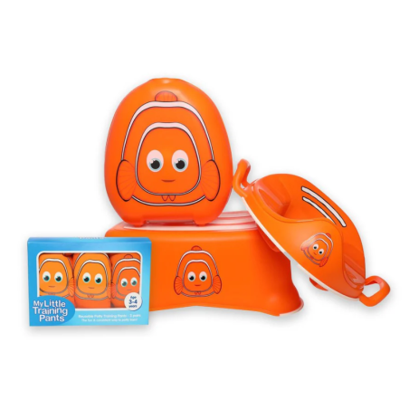 My Carry Potty Γιογιό - Ψαράκι πορτοκαλί