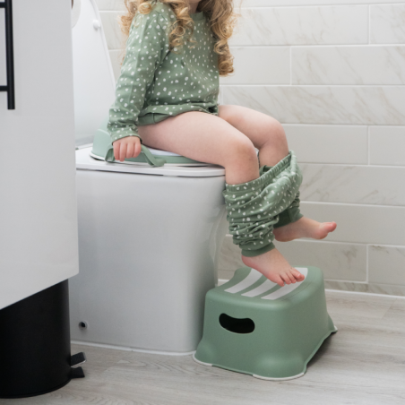 My Little Step Stool - Εκπαιδευτικό σκαλοπατάκι / Πράσινο παστέλ