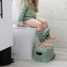 My Little Step Stool - Εκπαιδευτικό σκαλοπατάκι / Πράσινο παστέλ