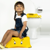 My Little Step Stool - Εκπαιδευτικό σκαλοπατάκι / Μελισσούλα κίτρινη