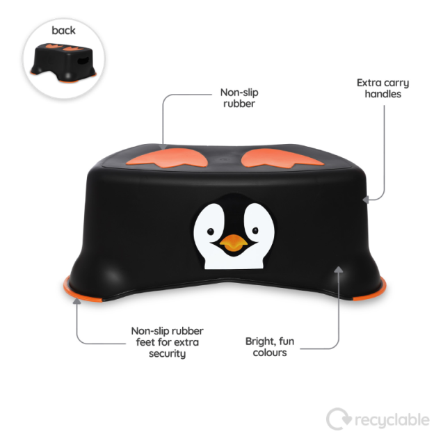 My Little Step Stool - Εκπαιδευτικό σκαλοπατάκι...