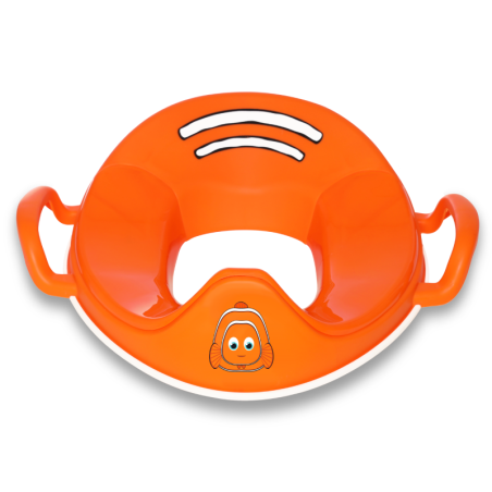 My Little Trainer Seat - Εκπαιδευτικό κάθισμα / Ψαράκι πορτοκαλί
