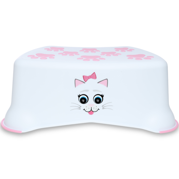 My Little Step Stool - Εκπαιδευτικό σκαλοπατάκι / Γατούλα...