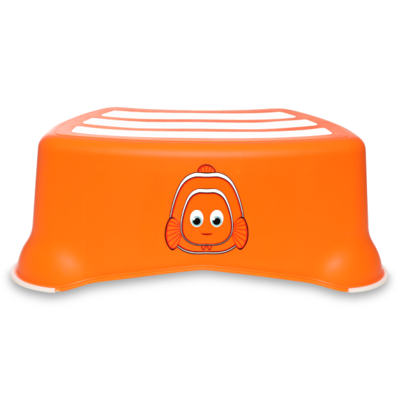 My Little Step Stool - Εκπαιδευτικό σκαλοπατάκι / Ψαράκι...
