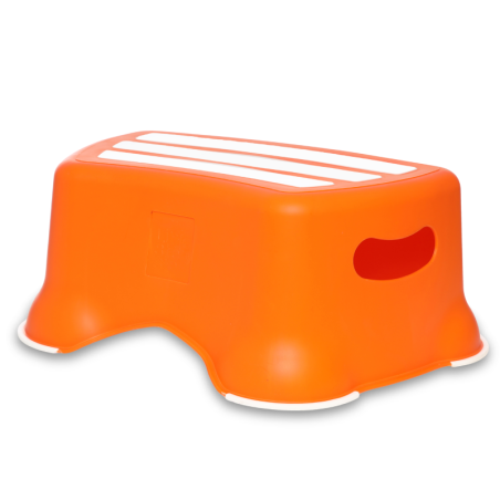 My Little Step Stool - Εκπαιδευτικό σκαλοπατάκι / Ψαράκι πορτοκαλί