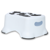 My Little Step Stool - Εκπαιδευτικό σκαλοπατάκι / Αγελαδίτσα λευκό/μαύρο