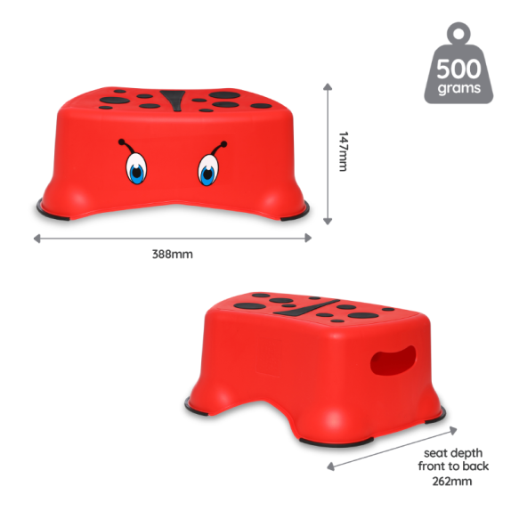 My Little Step Stool - Εκπαιδευτικό σκαλοπατάκι /...